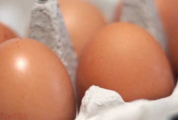 huevos convencionales